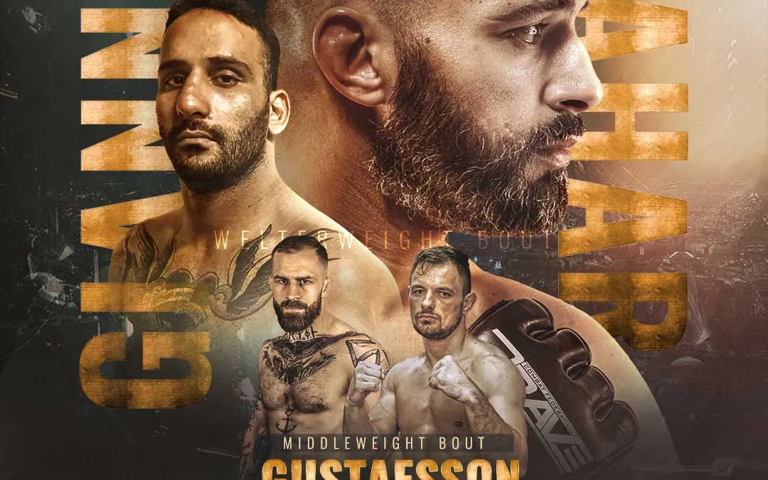 BRAVE CF 39 full fight card announced, Tahar Hadbi returns in the main event