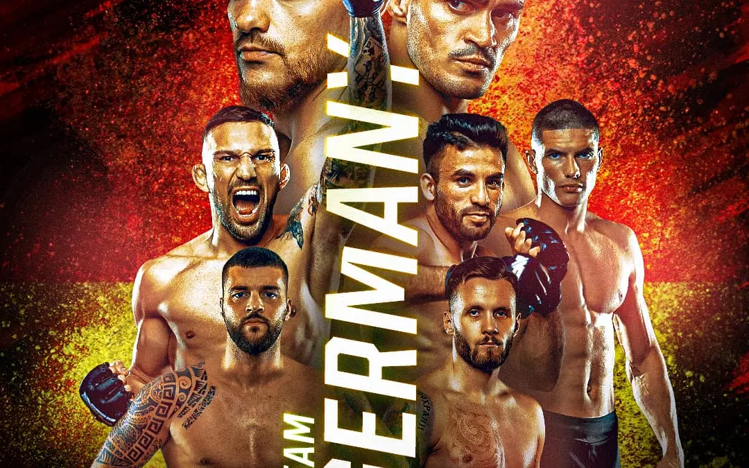 BRAVE CF brings a new breakthrough for MMA in Germany