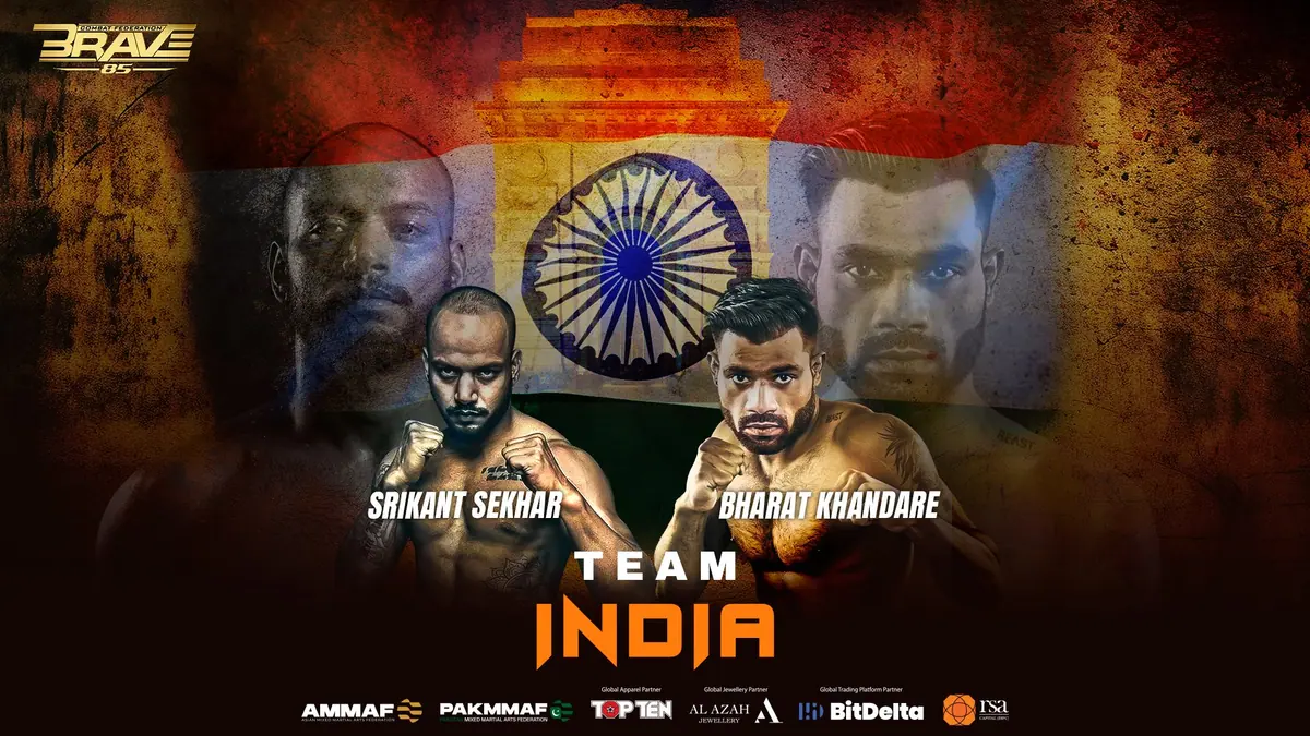 The Pioneers of Indian MMA looking to usher a new era for the sport in the country