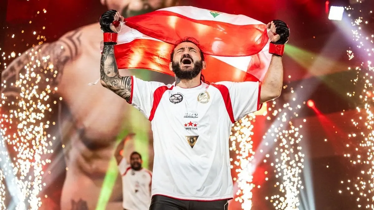 The Comeback King: Mohammad Fakhreddine Gears Up for Redemption