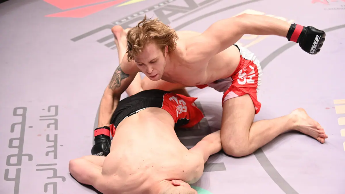 VIDEO: BRAVE CF Releases Ref Cam Footage of Viral Spinning-Back Fist Knockout