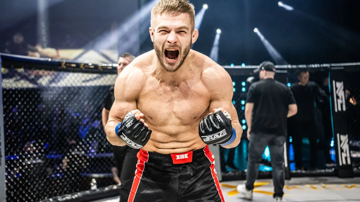 Vadim Kutsyi calls out Marcin Bandel after stunning KO at BRAVE CF 68: I wait for you
