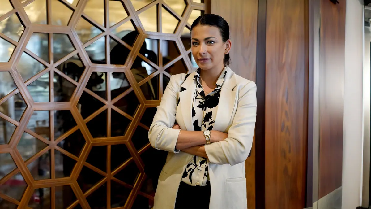 Meet BRAVE CF COO Valeria Lang the woman behind the most global organization in the world