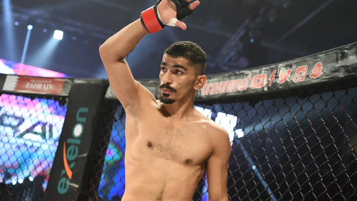 I will not let you beat me in front of my people in Bahrain says Hussain Ayyad