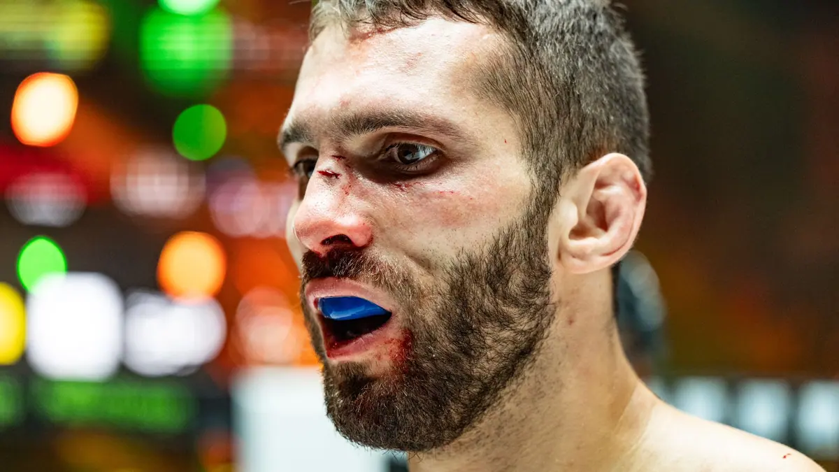 Rami Hamed Provides Nose Injury Update, Expects Return and Title Fight in April