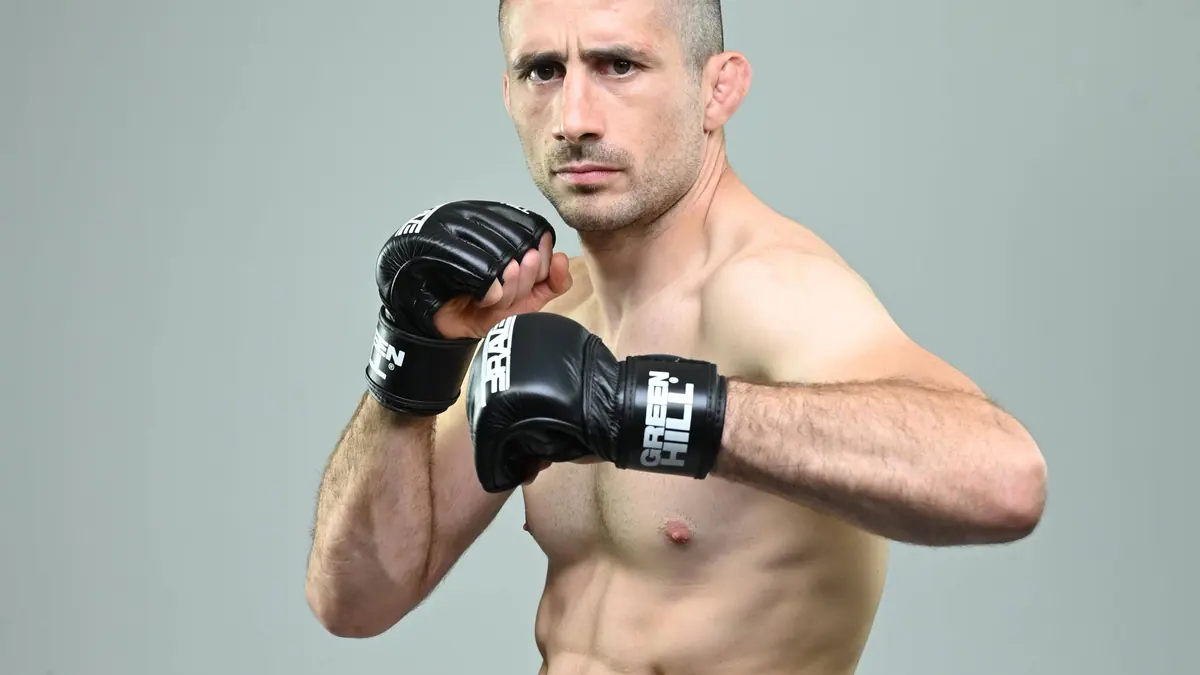 Who is Anthony Dizy? French MMA pioneer and legend makes his second home appearance at BRAVE CF 74