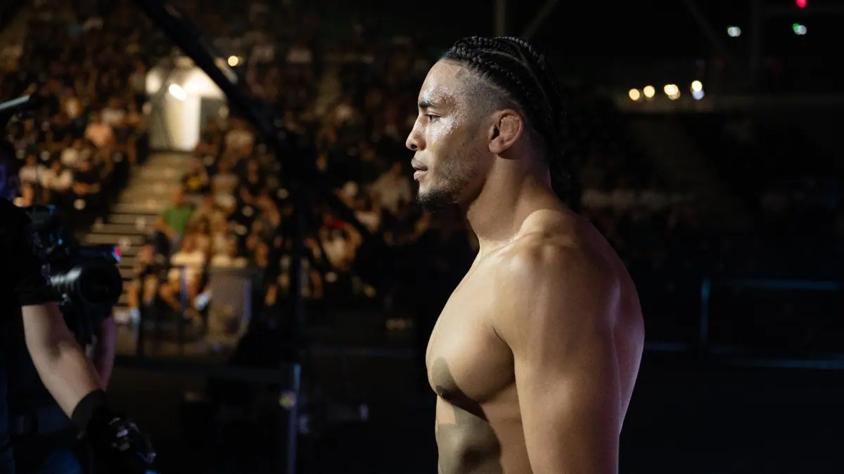 Ylies Djiroun back to his roots to earn his shot at redemption for BRAVE CF's return to France