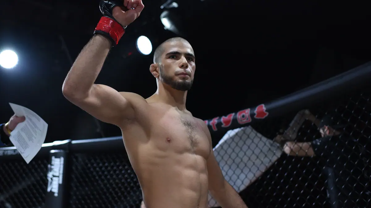 MMA legend Demetrious Johnson endorses Muhammad Mokaev, Mokaev responds