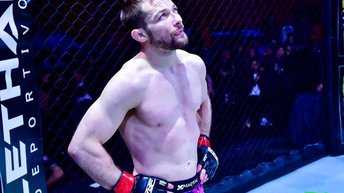 Zach Makovsky reflects on devastating loss at BRAVE CF 73