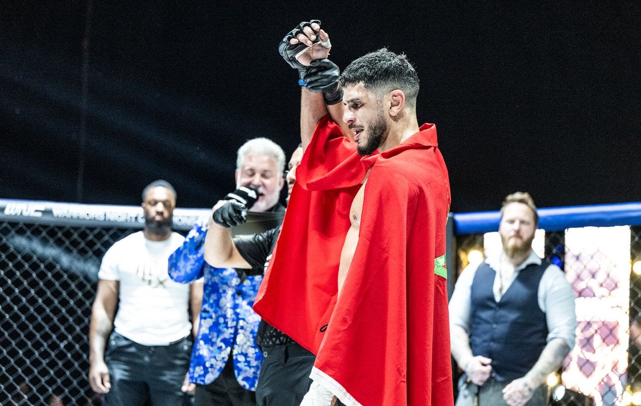 Youssef Boughanem: The Moroccan Muay Thai Maestro Dominates BRAVE CF 94